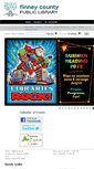 Mobile Screenshot of finneylibrary.org